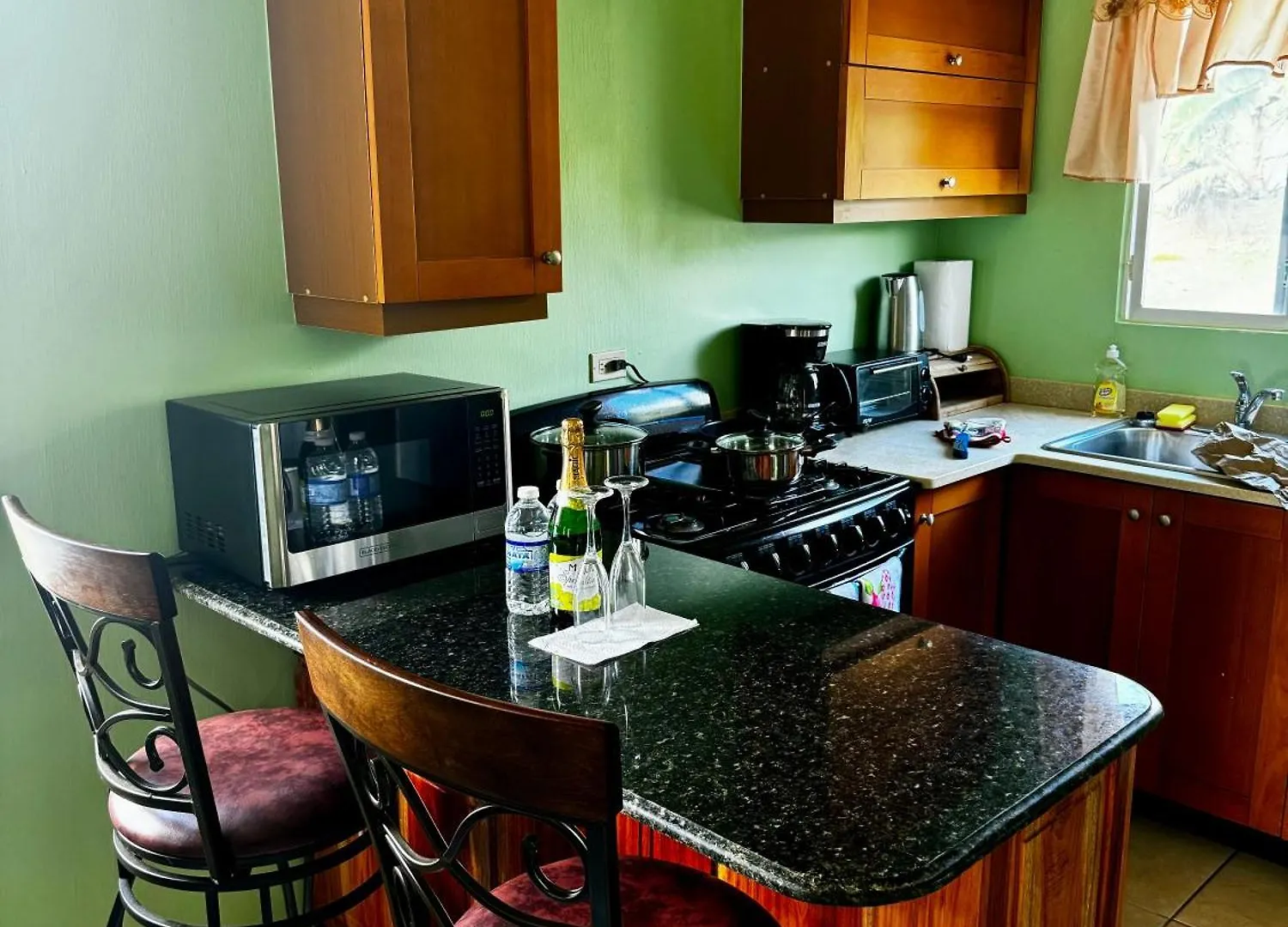 Apartament Deluxe Haven Montego Bay Jamajka